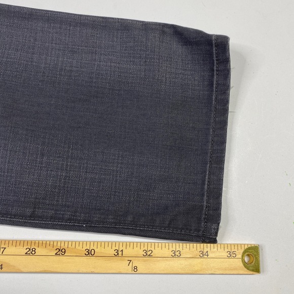 Joes Brixton Straight Narrow Jeans 38x34 Cotton‎ Slim Fit - Picture 12 of 13